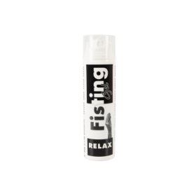 Gel Lubrifiant Fisting Longue Durée à Base Eau + Silicone 200 ml